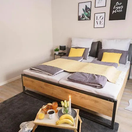 Ferienwohnung Hummel Gammertingen Buitenkant foto