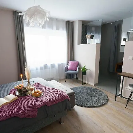 Ferienwohnung Hummel Gammertingen Buitenkant foto