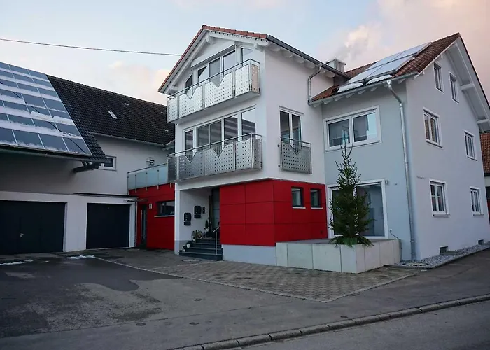 Ferienwohnung Hummel